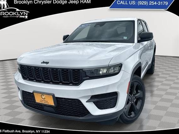 JEEP GRAND CHEROKEE 2023 1C4RJHAG6P8706142 image JEEP GRAND CHEROKEE 2023 1C4RJHAG6P8706142 image